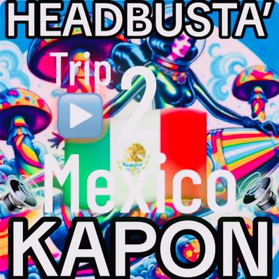 TRIP 2 MEXICO's cover