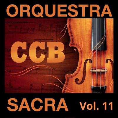 01 – Cristo, meu Mestre... By Orquestra Sacra's cover