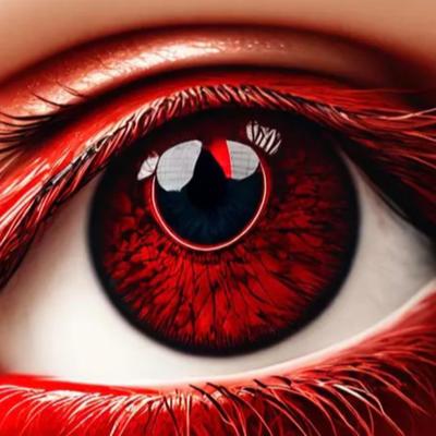 O Vermelho dos Meus Olhos's cover