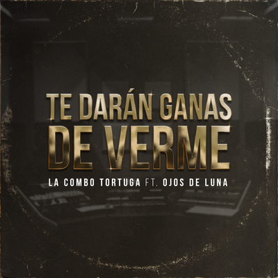 Te Darán Ganas De Verme's cover