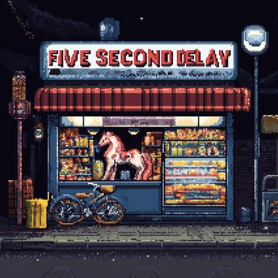 Five Second Delay (Take A Moment)'s cover