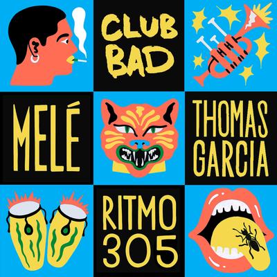 Ritmo 305 By Melé, Thomas Garcia's cover