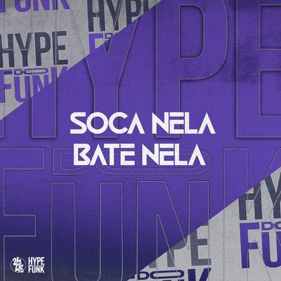 Soca Nela Bate Nela's cover