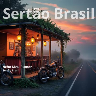 Sertão Brasil's cover