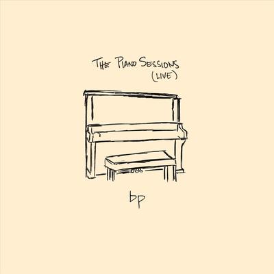 The Piano Sessions (Live)'s cover