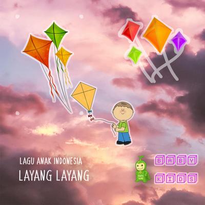 Lagu Anak Layang Layang's cover