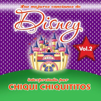 Las Mejores Canciones de Disney, Vol. 2's cover