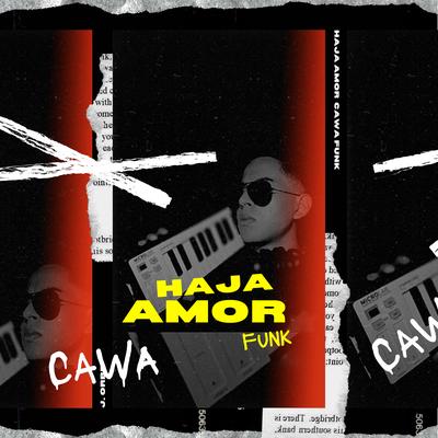 Haja Amor (Funk Remix)'s cover