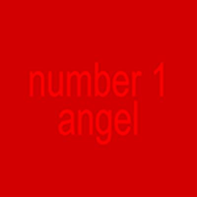 Number 1 Angel's cover