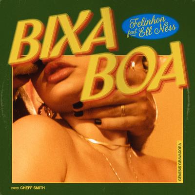 Bixa Boa's cover