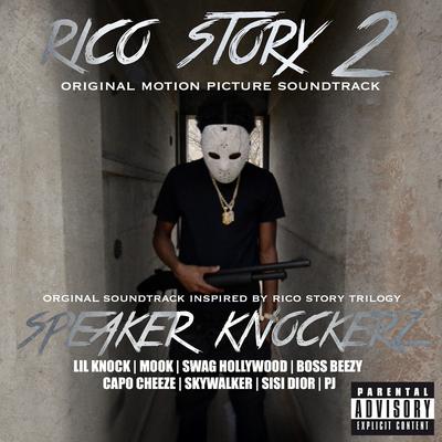 Rico Story 2 (Original Motion Picture Soundtrack)'s cover