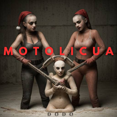 MOTOLICUA's cover