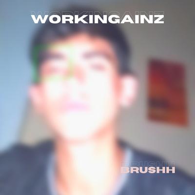 Brushh's cover