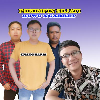 PEMIMPIN SEJATI KUWU NGABRET's cover