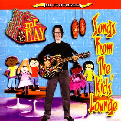 Songs from the Kids' lounge's cover