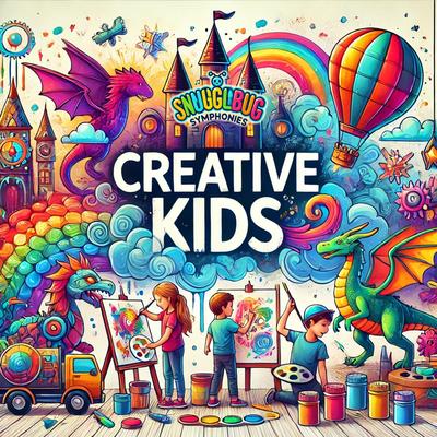 Creative Kids's cover