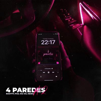 4 Paredes, Pt.2's cover