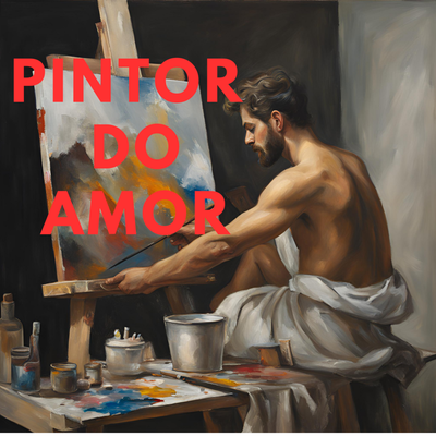 Pintor do Amor's cover