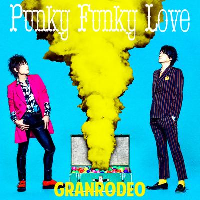 Punky Funky Love's cover