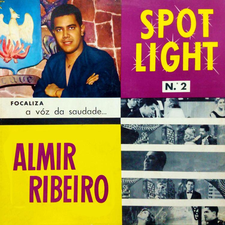 Almir Ribeiro's avatar image