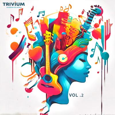 Trivium Academia, Vol. 2's cover