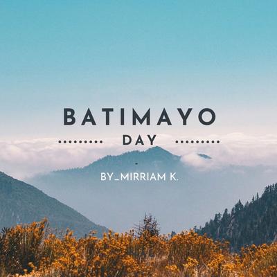 Batimayo Day's cover