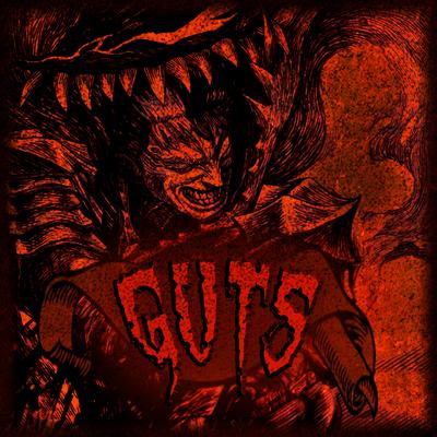 GUTS By Ashka, ACRONYM's cover