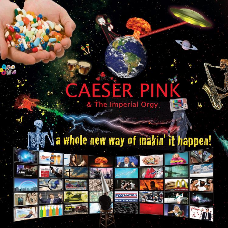 Caeser Pink and the Imperial Orgy's avatar image
