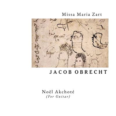 Missa Maria Zart: No. 2b, Domine Deus - Qui tollis I & II's cover