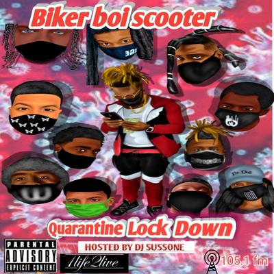 Bikerboi Scooter's cover