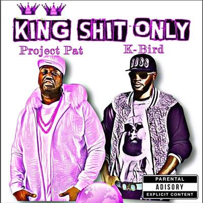 King Shit Only - EP's cover