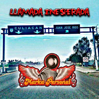 Llamada Inesperada's cover