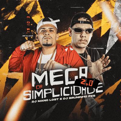 Mega da Simplicidade 2.0 (feat. Mc Gw)'s cover