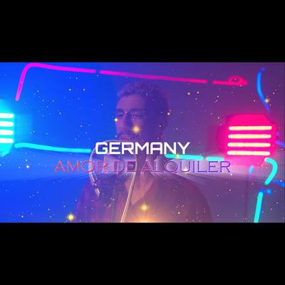 AMOR DE ALQUILER -GERMANY's cover