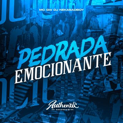 Pedrada Emocionante's cover