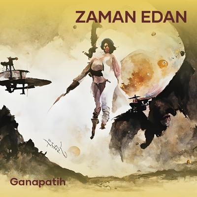 Zaman Edan's cover