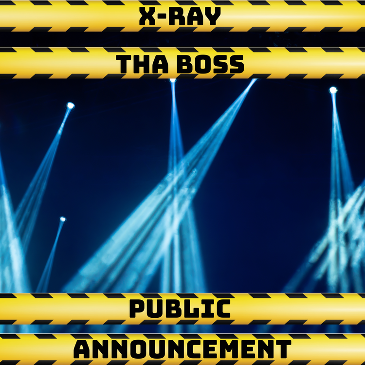 X-Ray Tha Boss's avatar image