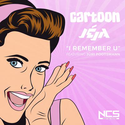 I Remember U By Cartoon, Jüri Pootsmann's cover