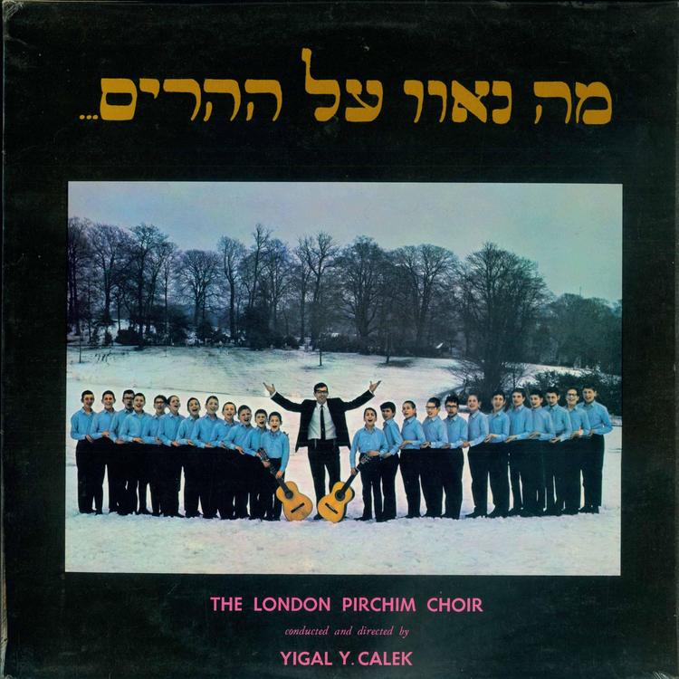 The London Pirchim Choir's avatar image