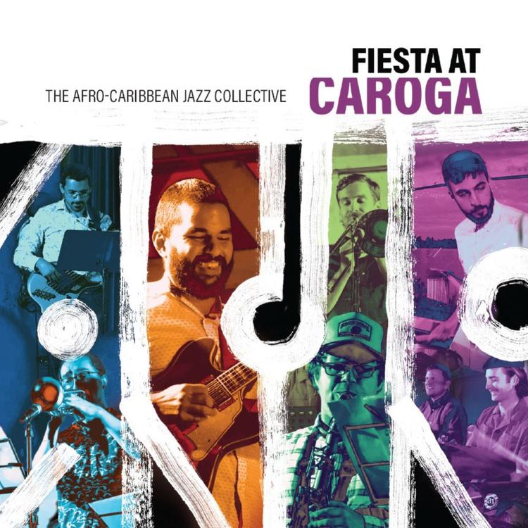 The Afro-Caribbean Jazz Collective's avatar image