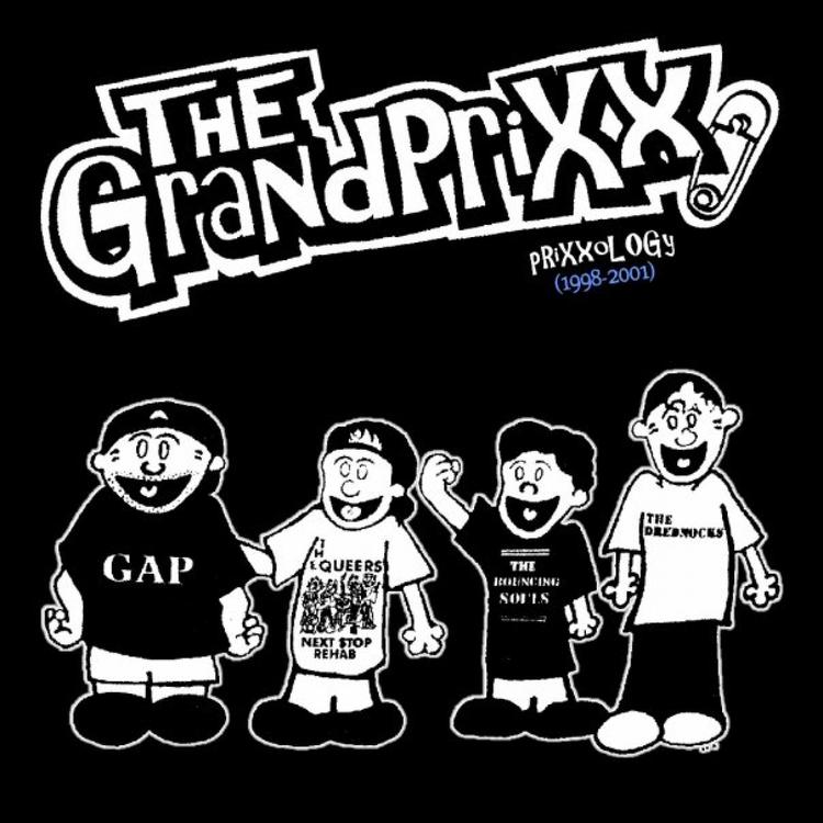 The Grand Prixx's avatar image