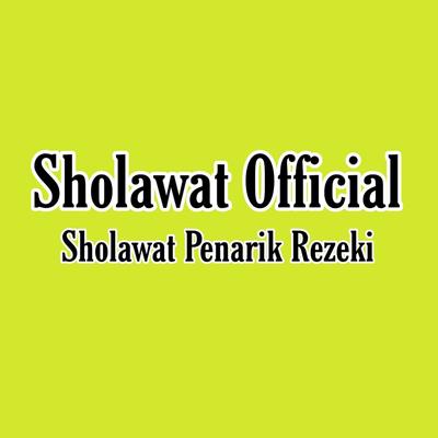 Sholawat Penarik Rezeki's cover