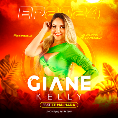 Giane Kelly's cover