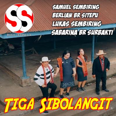 Tiga Sibolangit's cover