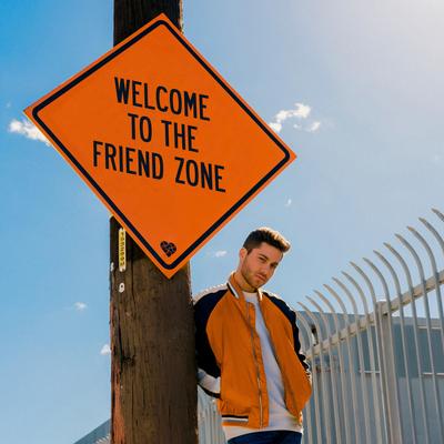 WELCOME TO THE FRIEND ZONE's cover