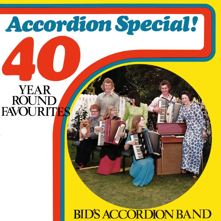 Bid's Accordion Band's avatar image