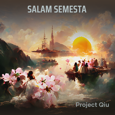 Salam Semesta (Sped up Tiktok Version)'s cover