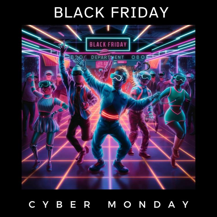 Cyber Monday's avatar image