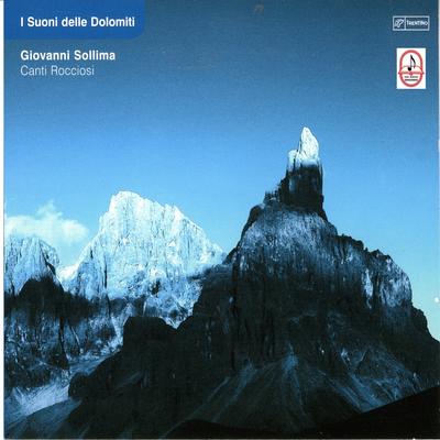 Giovanni Sollima: Canti rocciosi per I Suoni delle Dolomiti's cover