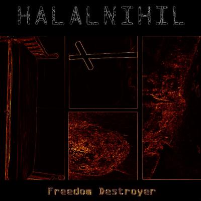 Freedom Destroyer's cover